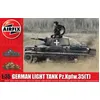 Image de German Light Tank Pz.kpfw.35 (t) - 1:35e - Airfix