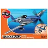 Image de Quickbuild-day Mustang - Airfix