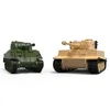 Image de Classic Conflict Tiger 1 Vs Sherman Firefly - 1:72e - Airfix