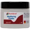 Image de Humbrol Poudre Weathering blanche - 45ml