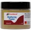 Image de Humbrol Poudre Weathering Sable - 45ml