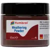 Image de Humbrol Poudre d'altération Terre sombre - 45ml
