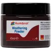 Image de Humbrol Poudre d'altération noire - 45ml