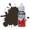 Image de Peinture Humbrol Acrylic Dropper Bottle 14ml 10 Service Brown - Gloss - Humbrol