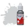 Image de Peinture Humbrol Acrylic Dropper Bottle 14ml 11 Silver - Metallic - Humbrol