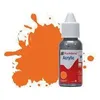 Image de Peinture Humbrol Acrylic Dropper Bottle 14ml 18 Orange - Gloss - Humbrol
