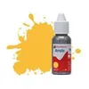 Image de Peinture Humbrol Acrylic Dropper Bottle 14ml 24 Trainer Yellow - Matt - Humbrol