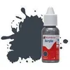 Image de Peinture Humbrol Acrylic Dropper Bottle 14ml 32 Dark Grey - Matt - Humbrol
