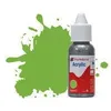 Image de Peinture Humbrol Acrylic Dropper Bottle 14ml 38 Lime Gloss - Humbrol