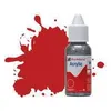 Image de Peinture Humbrol Acrylic Dropper Bottle 14ml 60 Scarlet - Matt - Humbrol