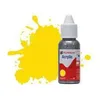 Image de Peinture Humbrol Acrylic Dropper Bottle 14ml 69 Yellow - Gloss - Humbrol