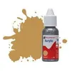 Image de Peinture Humbrol Acrylic Dropper Bottle 14ml 93 Desert Yellow - Humbrol
