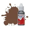 Image de Peinture Humbrol Acrylic Dropper Bottle 14ml 98 Chocolate Matt - Humbrol