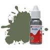 Image de Peinture Humbrol Acrylic Dropper Bottle 14ml 106 Ocean Grey - Matt - Humbrol