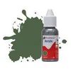 Image de Peinture Humbrol Acrylic Dropper Bottle 14ml 117 Us Light Green - Matt - Humbrol