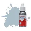 Image de Peinture Humbrol Acrylic Dropper Bottle 14ml 127 Us Ghost Grey - Satin - Humbrol