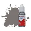 Image de Peinture Humbrol Acrylic Dropper Bottle 14ml 156 Dark Camouflage Grey Satin - Humbrol