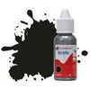 Image de Peinture Humbrol Acrylic Dropper Bottle 14ml 163 Dark Green - Satin - Humbrol