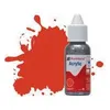 Image de Peinture Humbrol Acrylic Dropper Bottle 14ml 174 Signal Red - Satin - Humbrol