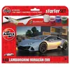 Image de Maquette voiture : Starter Set - Lamborghini Huracán EVO Airfix