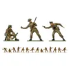 Image de Figurines 2ème Guerre Mondiale : Vintage Classics : WWII British Infantry Airfix