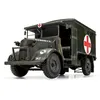 Image de Maquette véhicule militaire Airfix Austin K2/Y Ambulance Échelle 1/35