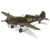 Image de Maquette Avion : Curtiss P-40B Warhawk Airfix