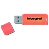Image de Integral Neon Orange - Clé USB 8 Go