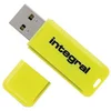Image de Integral Neon Jaune - Clé USB 8 Go