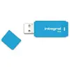 Image de Clé Usb Néon 8 Gb 2.0 Bleu