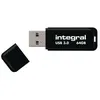 Image de Clé Black Usb 3.0 64 Gb Noir