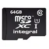 Image de Integral UltimaPro - Carte mémoire flash - 64 Go - UHS Class 1 / Class10 - microSDXC UHS-I