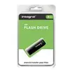 Image de Clé USB 2.0 Integral Memory 8 Go Noire