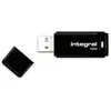 Image de Clé USB 2.0 Integral 16 Go Noire