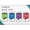 Image de Clé USB 2.0 Integral Memory 64 Go Noire