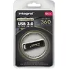 Image de Integral Secure 360 - clé USB - 64 Go