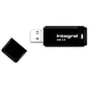 Image de INTEGRAL - Cle USB 3.0 - 32 Go - Noir