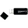 Image de Integral BLACK 64GB USB 3.0 (3.1 Gen 1) Type A Noir Clé USB (64 Go, USB-A), Clé USB, Noir