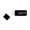 Image de INTEGRAL Clé USB INFD128GBBLK3.0 Clé USB 3.0 128GB Black