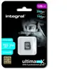 Image de Integral UltimaPro X2 - Carte mémoire flash - 128 Go - Video Class V60 / UHS-II - microSDXC UHS-II