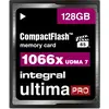 Image de Integral INCF128G1066X (128 Go, CFast), Carte mémoire, Noir