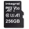 Image de Integral Carte Mémoire Micro Sd Xc 256gb Clase 10 V30