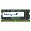 Image de Integral 16GB SODIMM DDR5 5600 NON TAMPONNÉ NON-ECC (1 x 16GB, 5600 MHz, RAM DDR5, SO-DIMM), Mémoire vive, Vert