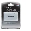 Image de Integral MultiCard Reader - Lecteur de carte - 4 en 1 (microSD, SD, CF, MS Duo, MS PRO Duo) - USB 3.2 Gen 1 / USB-C