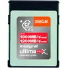 Image de Integral UltimaPro X2 (256 Go, CFexpress), Carte mémoire, Noir