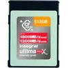 Image de Integral INCFE512G1800/1200/S900 (512 Go, CFexpress type B), Carte mémoire