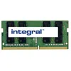 Image de Integral - DDR4 - module - 16 Go - SO DIMM 260 broches - 2666 MHz / PC4-21300 - CL19 - 1.2 V - mémoire sans tampon - non ECC