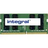 Image de Integral 16GB SODIMM DDR4 3200MHZ UNB NO-ECC 1.2V (1 x 16GB, 3200 MHz, RAM DDR4, SO-DIMM), Mémoire vive, Vert