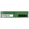Image de Integral 32GB DIMM DDR5 4800MHZ UNBUF NO-ECC 1.1V (1 x 32GB, 4800 MHz, RAM DDR5, DIMM), Mémoire vive, Vert