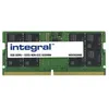 Image de Integral - DDR5 - module - 8 Go - SO DIMM 262 broches - 4800 MHz / PC5-38400 - CL40 - 1.1 V - mémoire sans tampon - non ECC